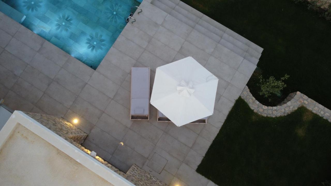Askelinos Villas Lakki  Exterior foto